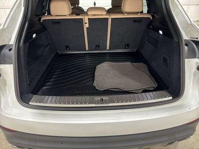 2019 Porsche Cayenne Base