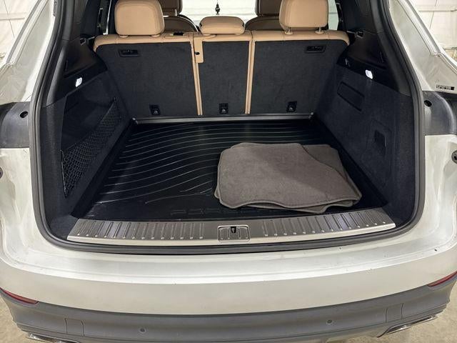 2019 Porsche Cayenne Base