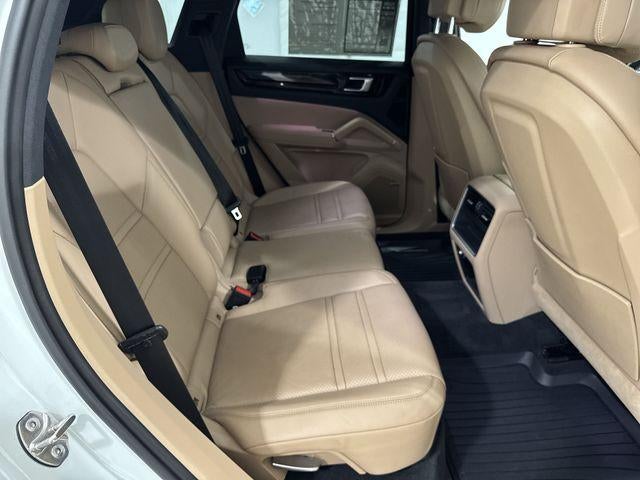 2019 Porsche Cayenne Base