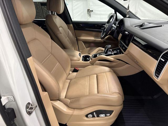 2019 Porsche Cayenne Base
