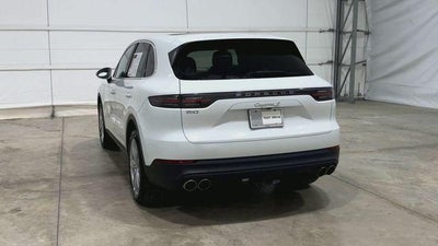 2019 Porsche Cayenne Base
