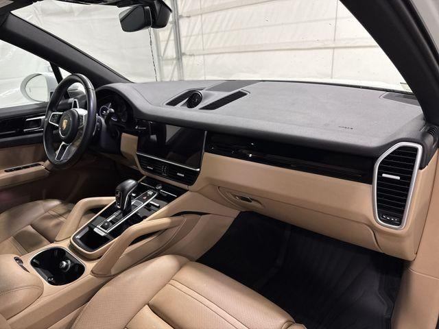 2019 Porsche Cayenne Base