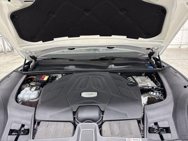 2019 Porsche Cayenne Base