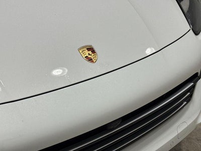 2019 Porsche Cayenne Base