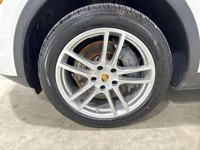 2019 Porsche Cayenne Base