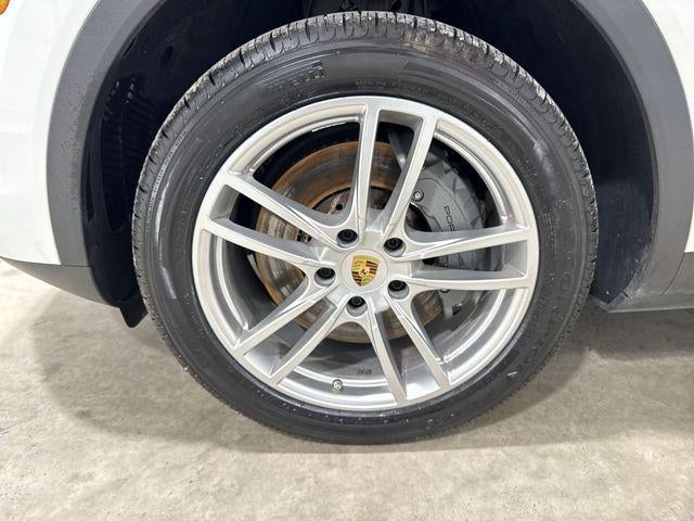 2019 Porsche Cayenne Base
