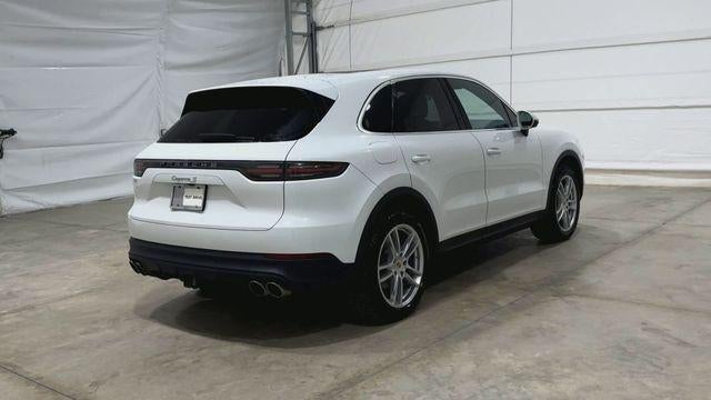 2019 Porsche Cayenne Base