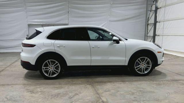 2019 Porsche Cayenne Base