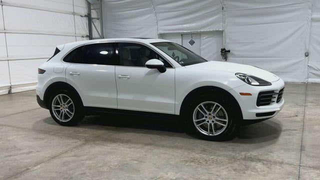 2019 Porsche Cayenne Base