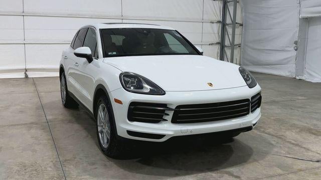 2019 Porsche Cayenne Base