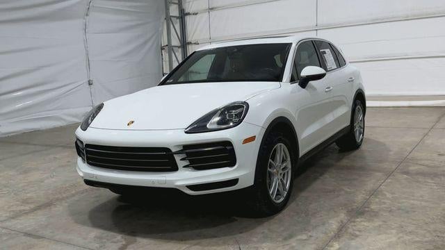 2019 Porsche Cayenne Base