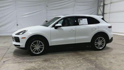2019 Porsche Cayenne Base