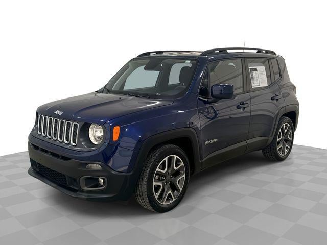 2018 Jeep Renegade Base