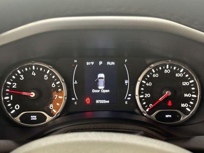 2018 Jeep Renegade Base