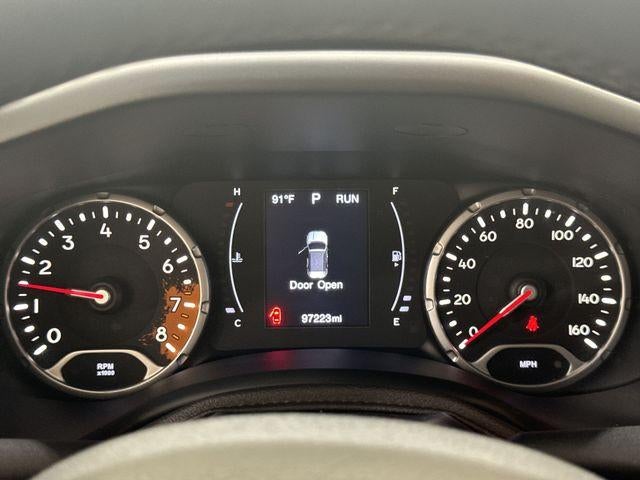 2018 Jeep Renegade Base