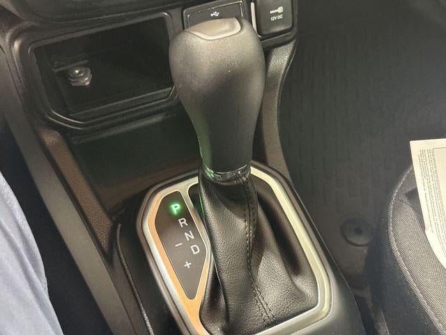 2018 Jeep Renegade Base