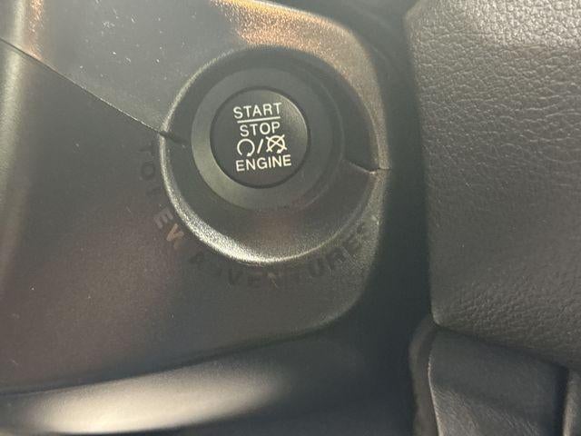 2018 Jeep Renegade Base