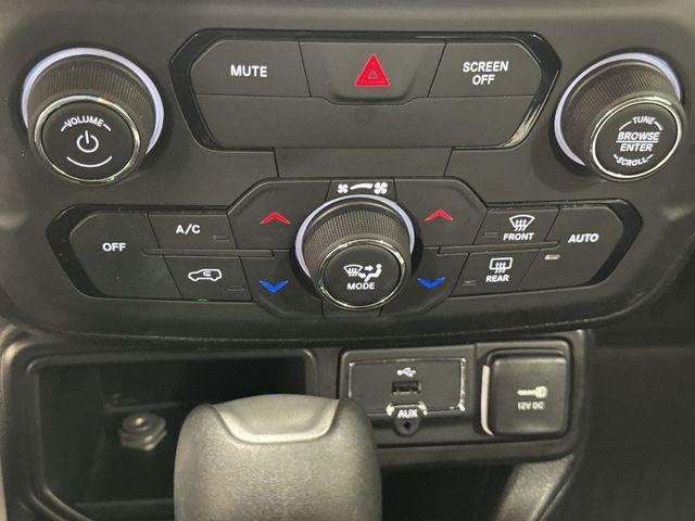 2018 Jeep Renegade Base
