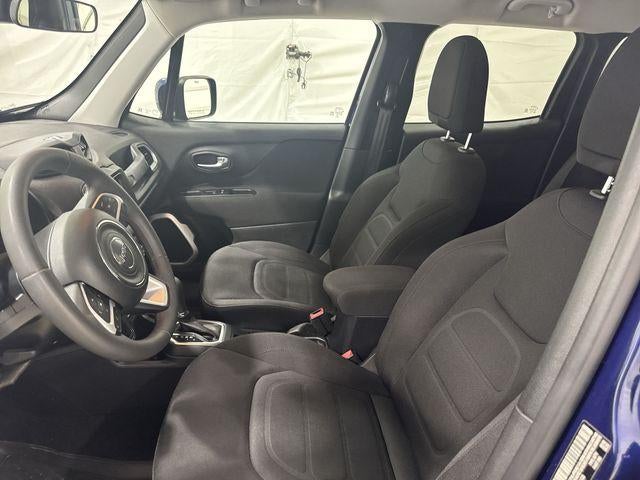 2018 Jeep Renegade Base