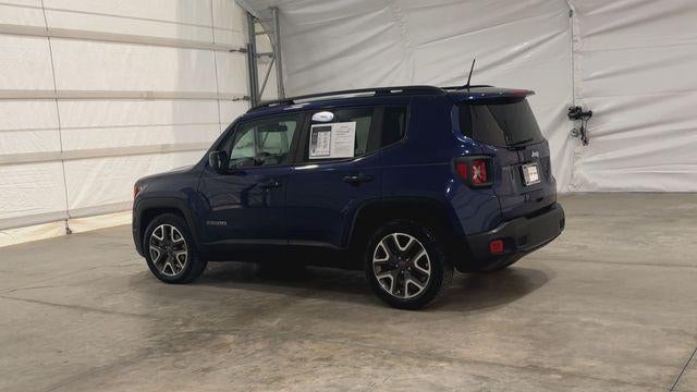 2018 Jeep Renegade Base