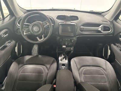2018 Jeep Renegade Base