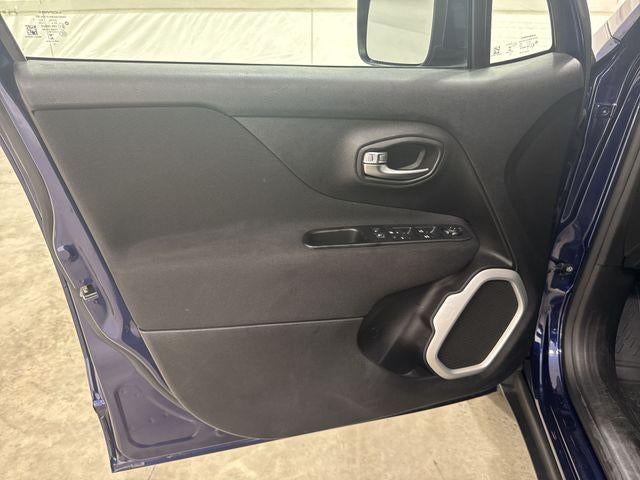 2018 Jeep Renegade Base