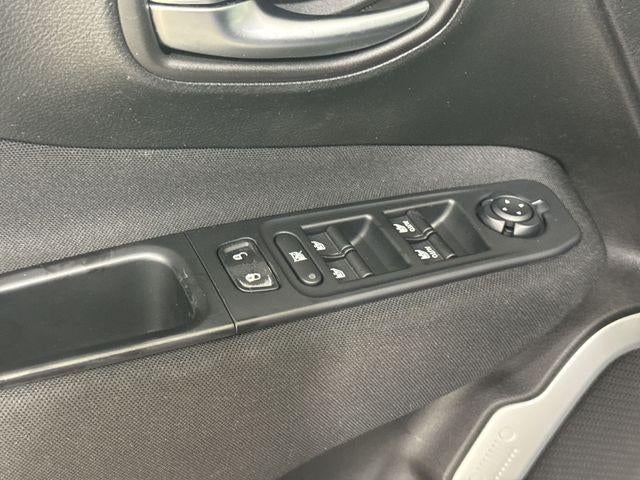 2018 Jeep Renegade Base