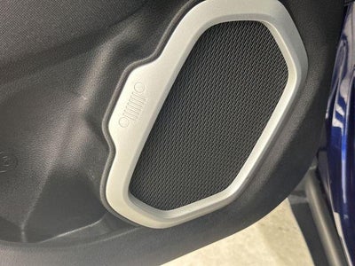 2018 Jeep Renegade Base