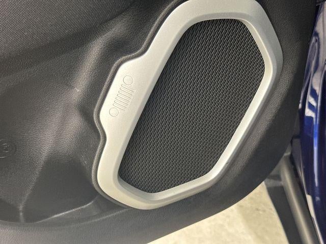 2018 Jeep Renegade Base
