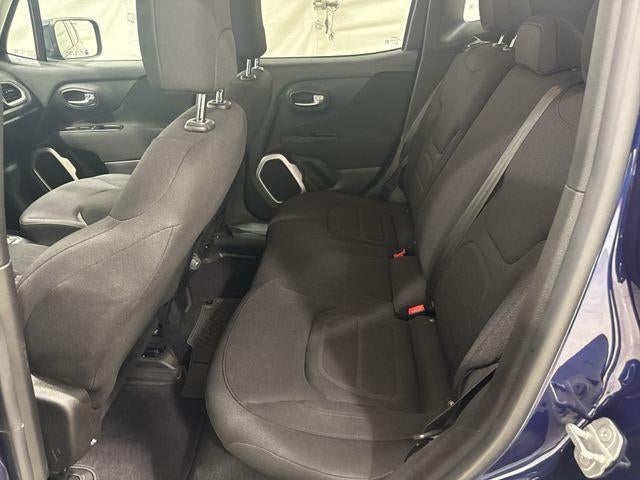 2018 Jeep Renegade Base