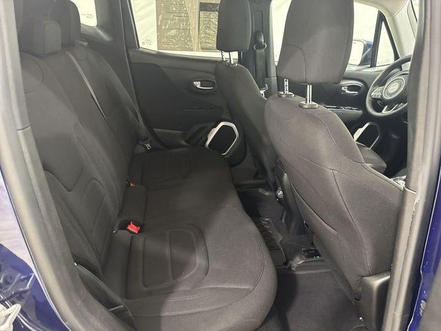 2018 Jeep Renegade Base