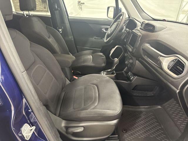 2018 Jeep Renegade Base