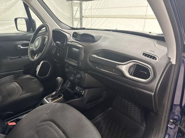 2018 Jeep Renegade Base