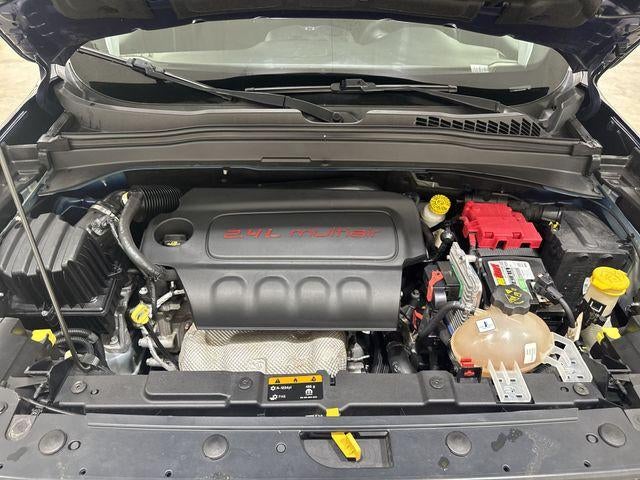 2018 Jeep Renegade Base