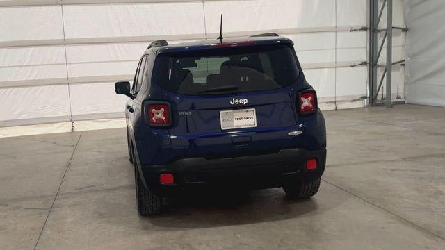 2018 Jeep Renegade Base