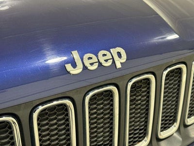 2018 Jeep Renegade Base