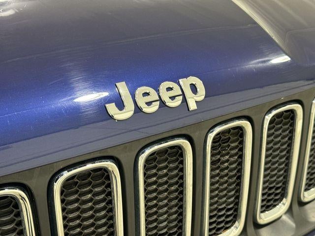 2018 Jeep Renegade Base