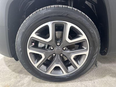 2018 Jeep Renegade Base