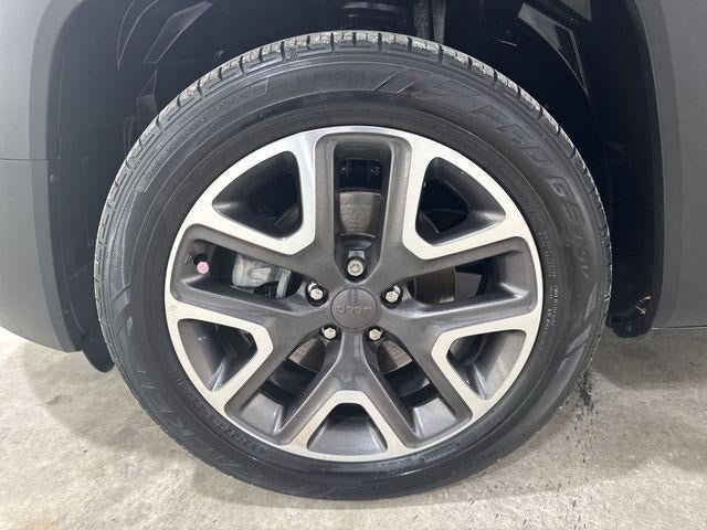 2018 Jeep Renegade Base