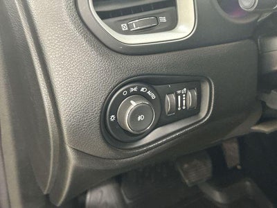 2018 Jeep Renegade Base