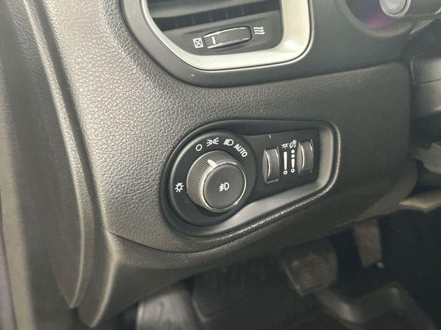2018 Jeep Renegade Base