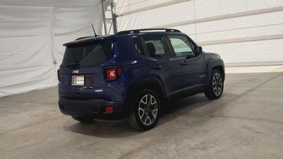 2018 Jeep Renegade Base