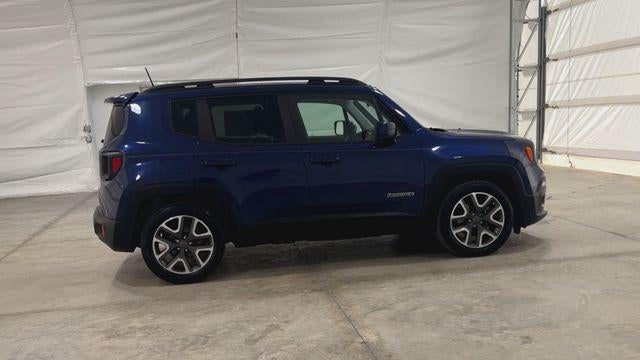 2018 Jeep Renegade Base