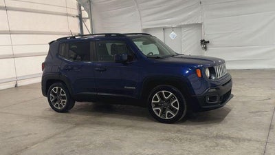 2018 Jeep Renegade Base