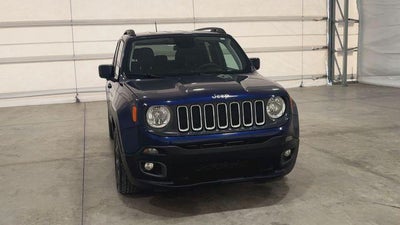 2018 Jeep Renegade Base