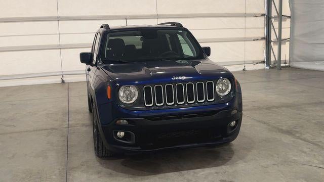 2018 Jeep Renegade Base
