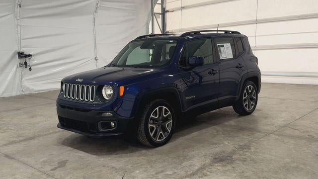 2018 Jeep Renegade Base