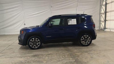 2018 Jeep Renegade Base