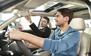 Schedule a test drive at Spence Cadillac in Thomasville, GA.