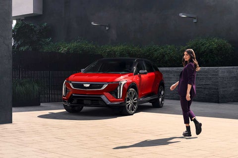 Spence Cadillac in Thomasville GA